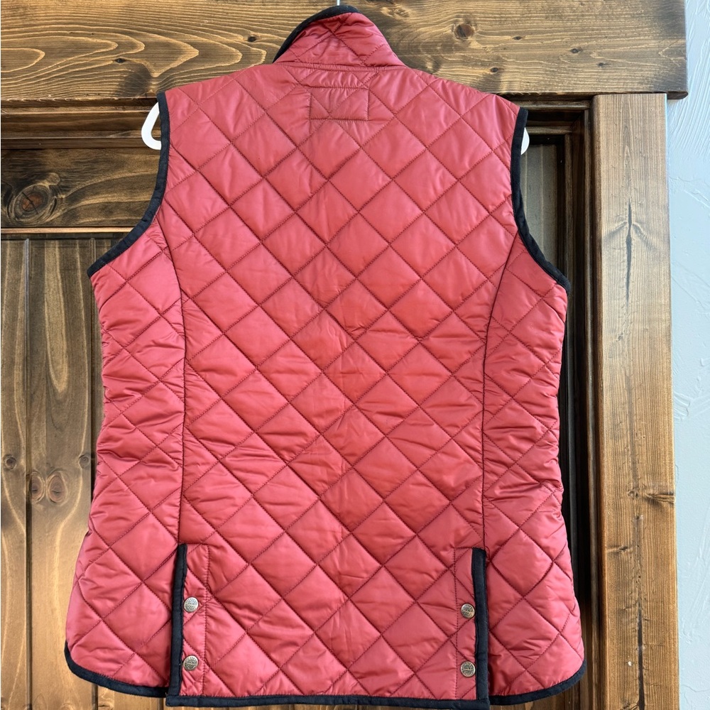 Outback Trading Co Vest - lined - Size L